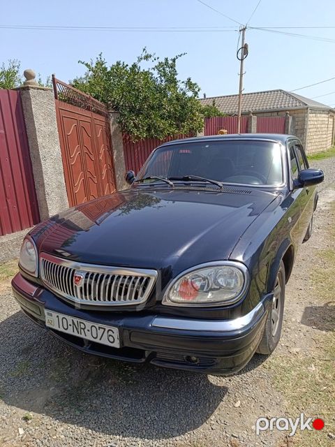 GAZ 3110 "Volga", 2.3 L, 2005 il, 235 000 km — Lənkəran