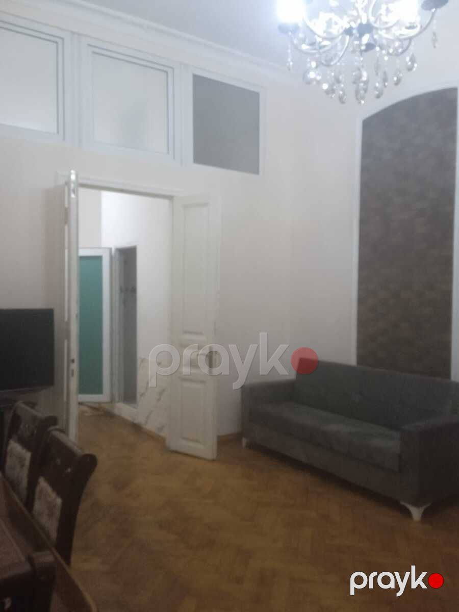 İcarəyə verilir 2 otaqlı köhnə tikili 65 m² — Mənzil, Bakı (3)