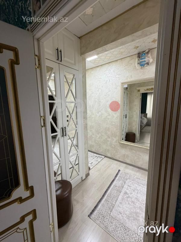 Satılır 3 otaqlı Bina evi menzil (Köhnə tikili), 85 m², Xətai rayonu — Mənzil, Bakı (11)