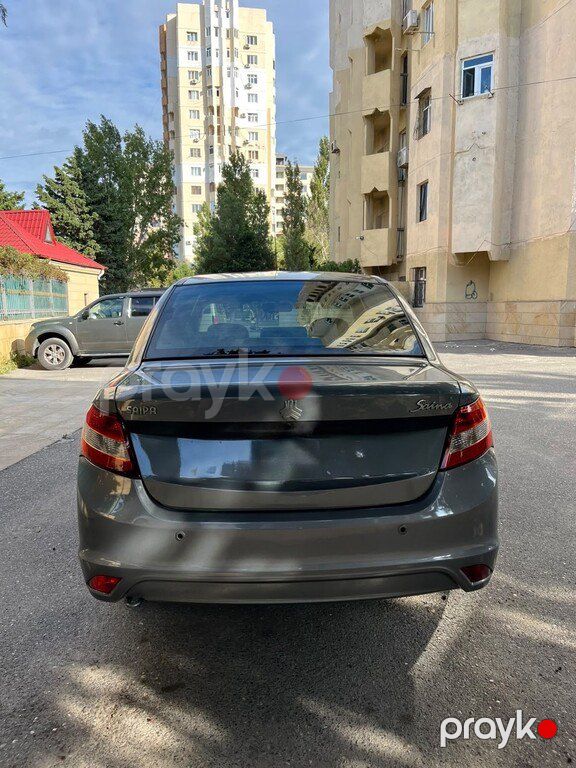 Saipa Saina, 1.5 L, 2021 il, 127 000 km — Avtomobillər, Bakı (6)