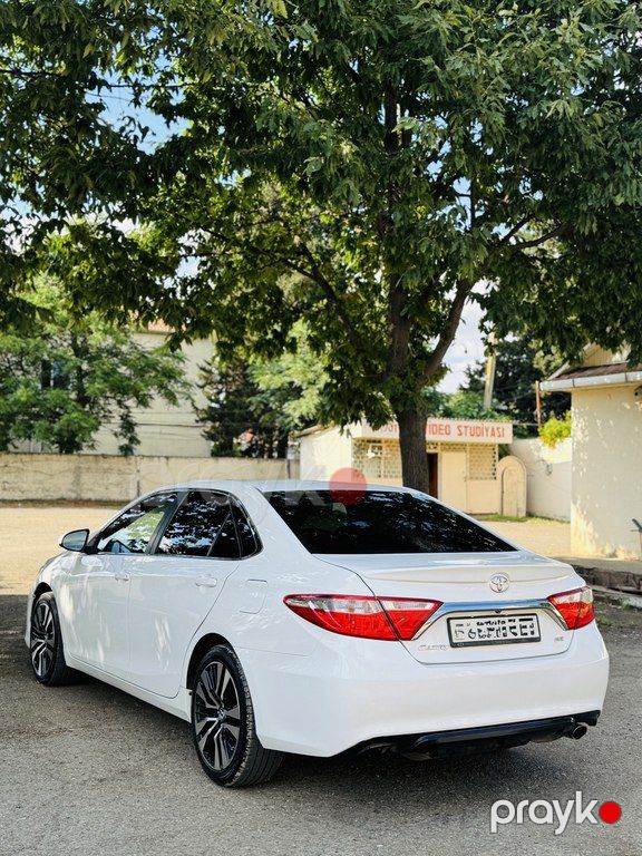 Toyota Camry, 2.5 L, 2017 il, 232 000 km — Avtomobillər, Bakı (8)