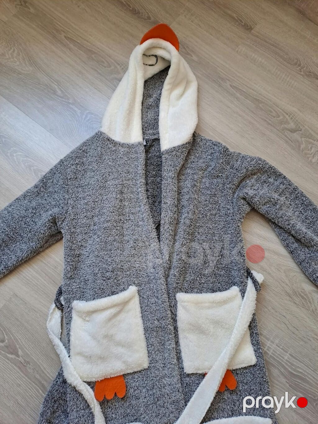 Hamam xalati 10 manat usaq ucun olcusu S/M — Ev paltarı, Bakı (2)