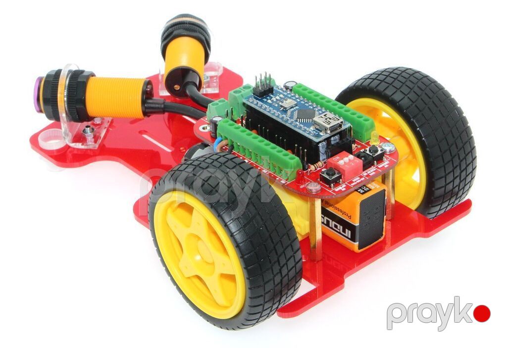 Kateqoriya: Robot Dəstləri Maneədən Qaçan Robot Dəstləri Məhsul — Oyuncaq figuraları, Bakı (2)