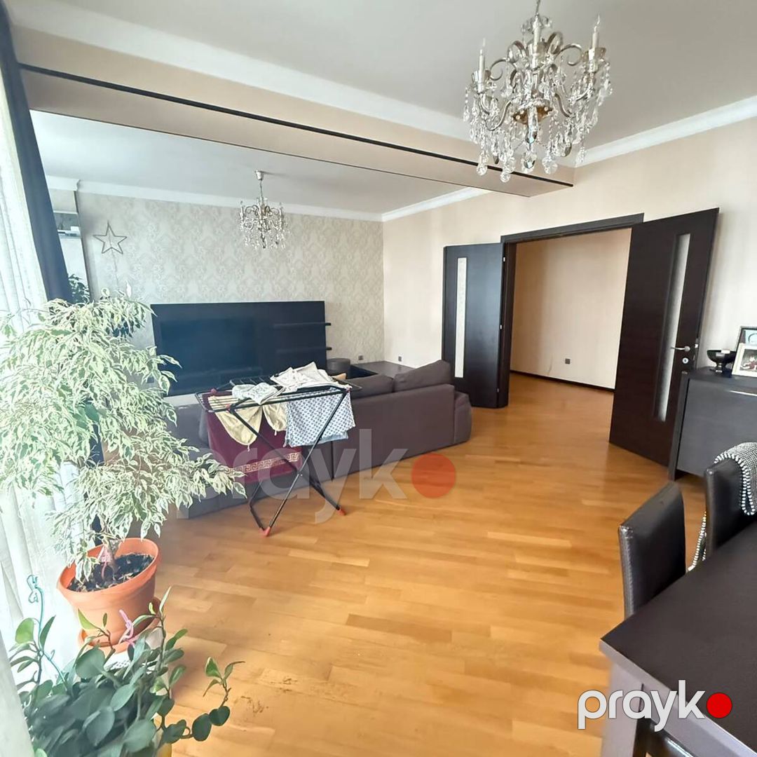 Satılır 4 otaqlı yeni tikili 165 m² — Mənzil, Bakı (4)