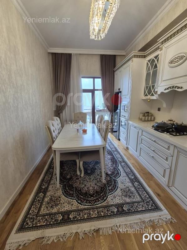 Satılır 3 otaqlı Bina evi menzil (Yeni tikili), 120 m², Sumqayıt Bulvarı — Mənzil, Sumqayıt (12)