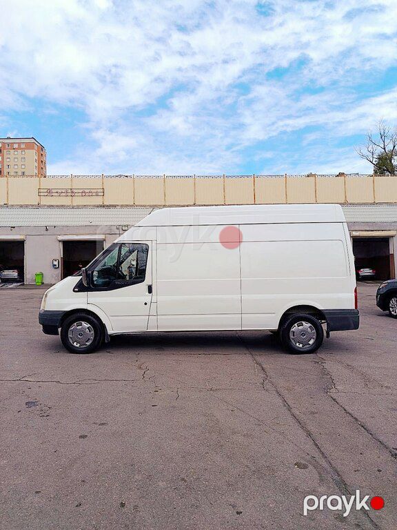 Ford Transit, 2.4 L, 2008 il, 290 000 km — Avtomobillər, Bakı (10)