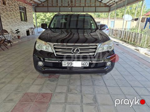 Lexus GX 460, 4.6 L, 2012 il, 360 000 km — Bərdə