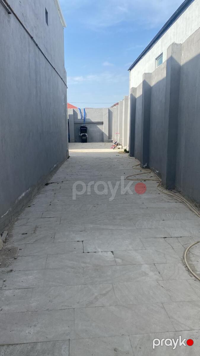 Satılır 2 otaqlı həyət evi/bağ evi 42 m² — Ev, villa, Bakı (4)