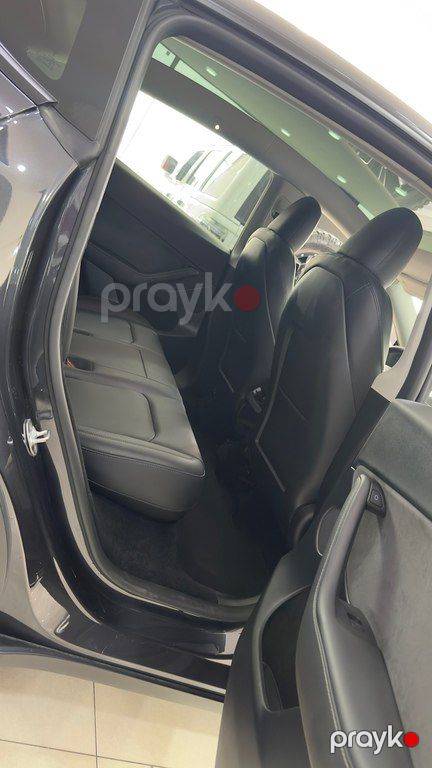Tesla Model Y, 75 kWh, 2024 il, 18 396 km — Avtomobillər, Bakı (7)