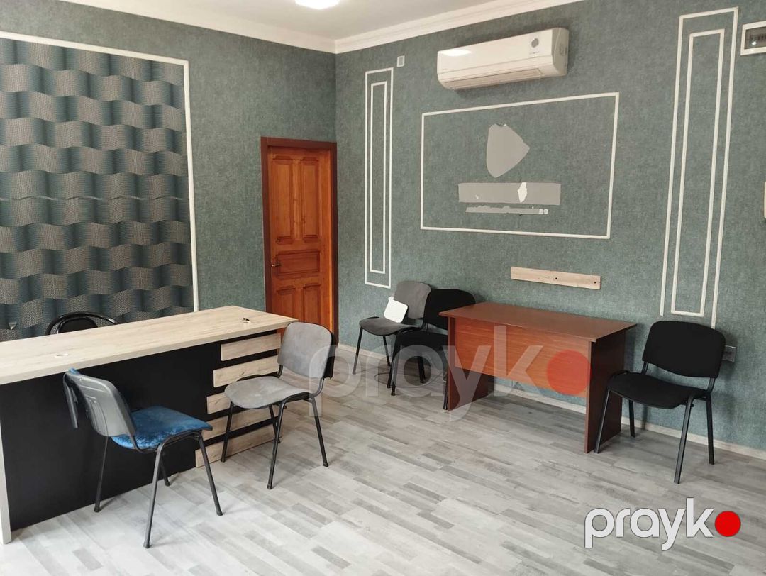 İcarəyə verilir 1 otaqlı ofis 40 m² — Ofis, Bakı (6)