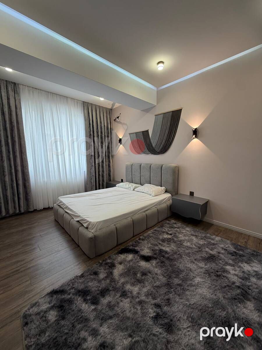 İcarəyə verilir 2 otaqlı yeni tikili 70 m² — Mənzil, Bakı (2)