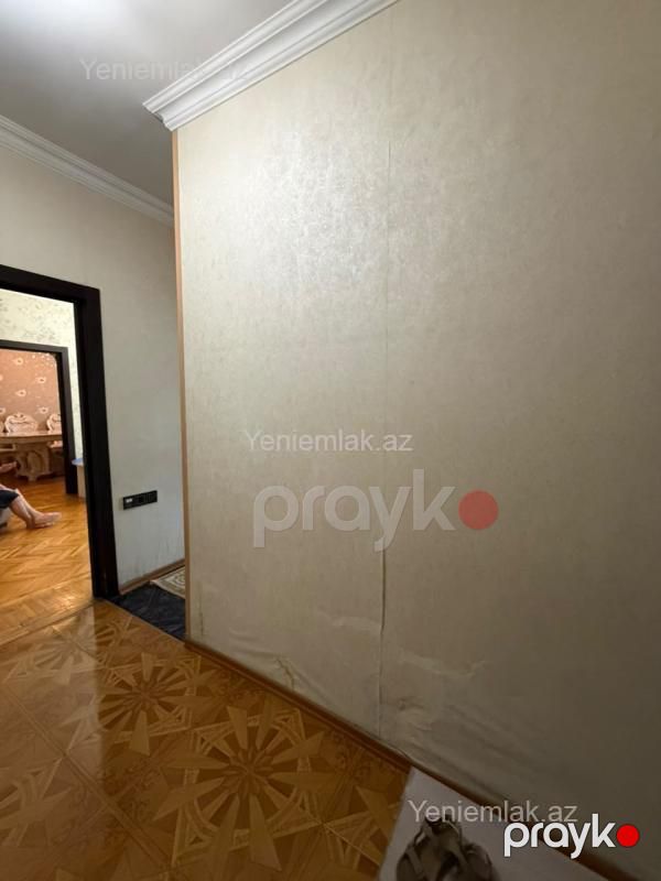 Satılır 5 otaqlı Bina evi menzil (Köhnə tikili), 120 m², Xətai rayonu — Mənzil, Bakı (11)