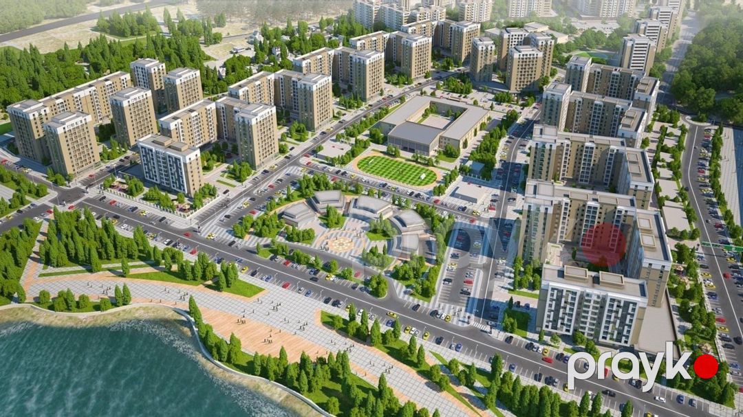 Satılır 2 otaqlı yeni tikili 65 m² — Mənzil, Bakı (8)