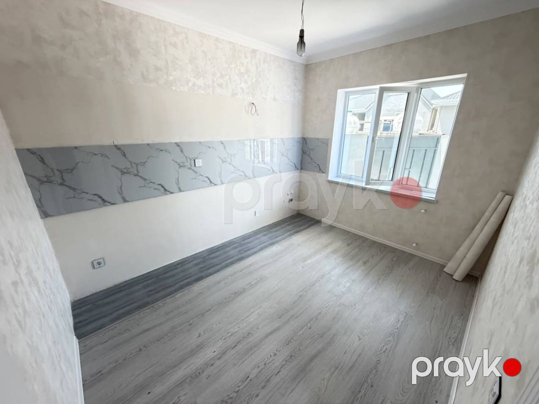 Satılır 4 otaqlı həyət evi/bağ evi 80 m² — Ev, villa, Bakı (3)