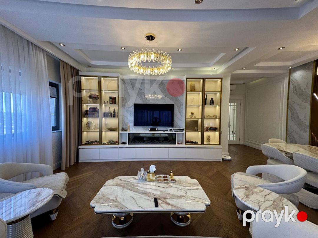 Satılır 4 otaqlı yeni tikili 185 m² — Mənzil, Bakı (5)