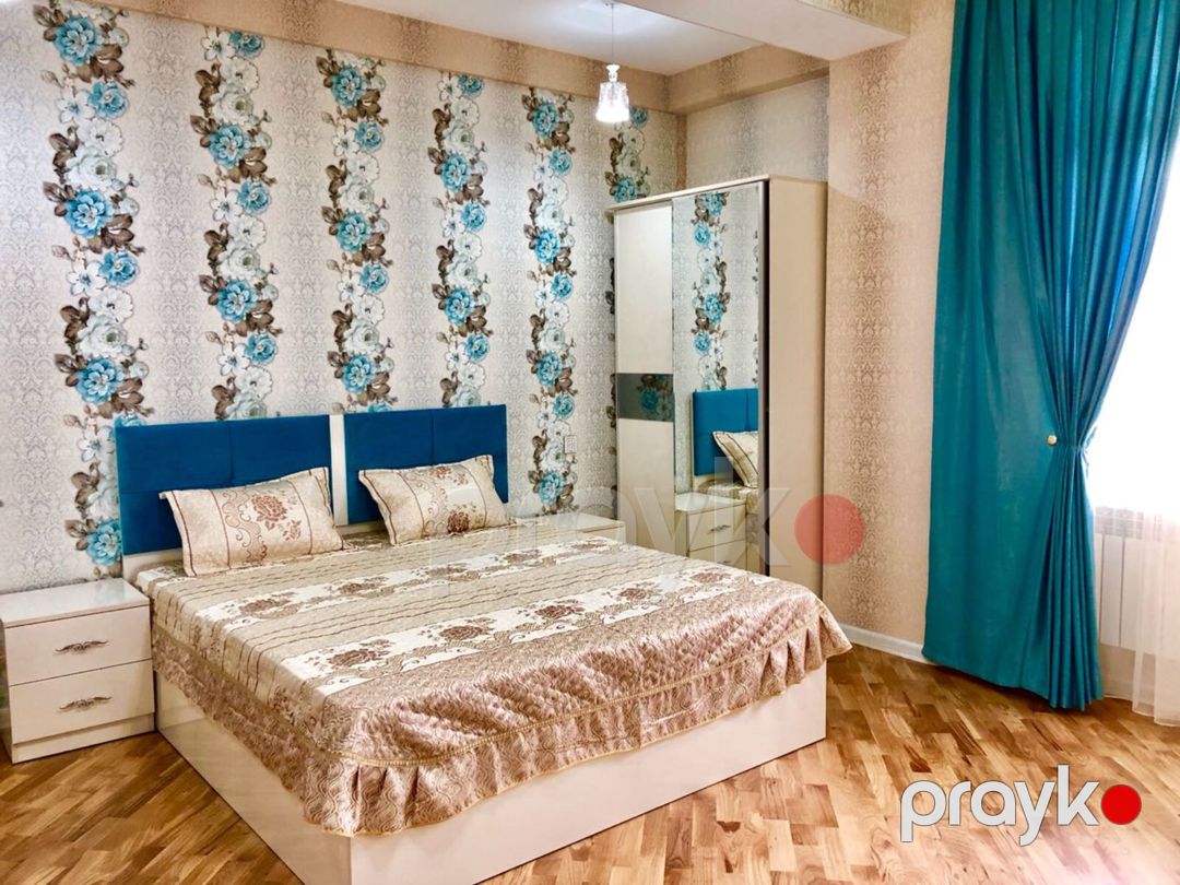 Satılır 2 otaqlı yeni tikili 66 m² — Mənzil, Bakı (4)