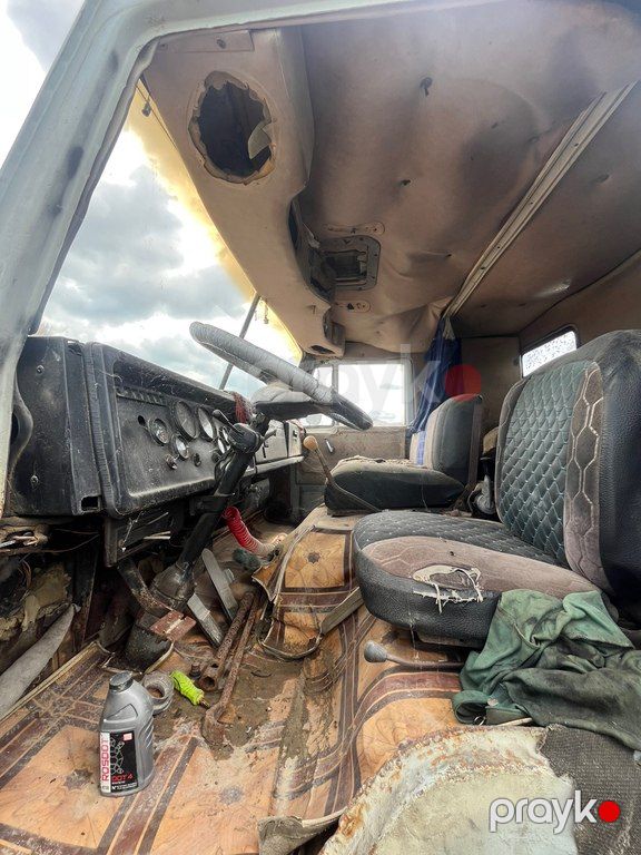 KamAz 55111, 11 L, 1988 il, 250 520 km — Yük maşınları, Bakı (8)