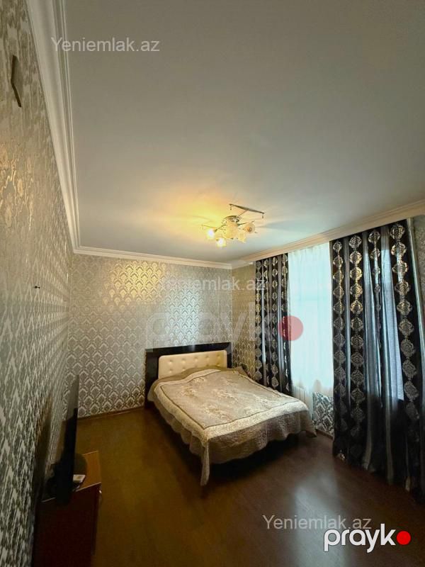 Satılır 2 otaqlı Bina evi menzil (Köhnə tikili), 55 m², Sabunçu rayonu — Mənzil, Bakı (3)