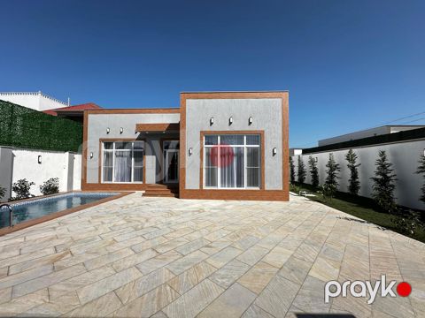 Satılır 4 otaqlı həyət evi/bağ evi 160 m² — Bakı