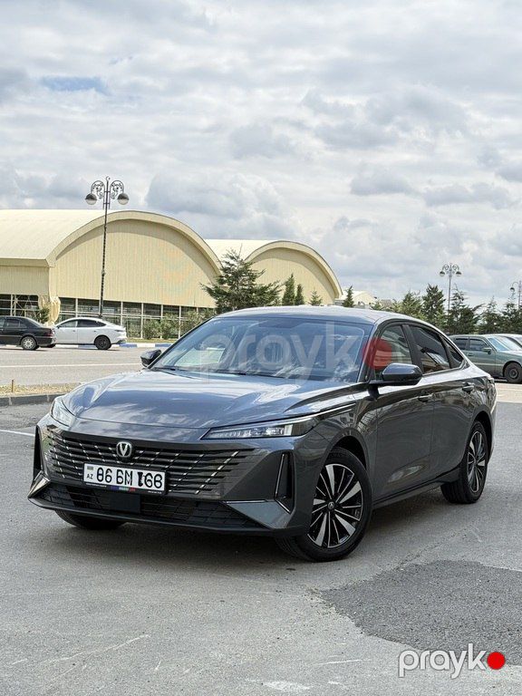 Changan Eado, 1.5 L, 18.4 kWh, 2025 il, 2 400 km — Avtomobillər, Bakı (3)