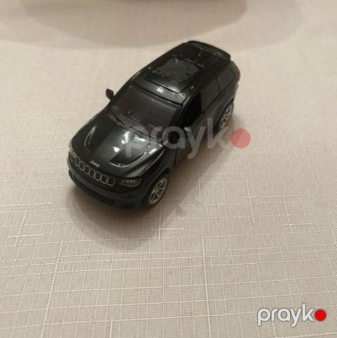Jeep Grand Cherokee – metal model maşın - Miqyas: təxmini 1:32 — Bakı