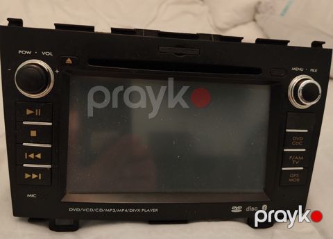 Avtomobil multimediya sistemi DVD pleyer — Bakı