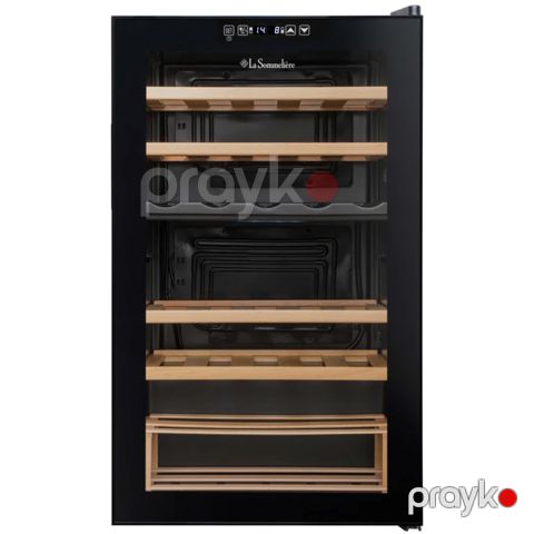 Şərab soyuducusu La Sommeliere SLS33DZ — Bakı