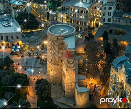 Bakı şəhərində fərdi turizm rehbəri xidməti — Turizm, Bakı (9)