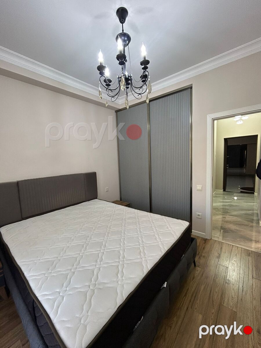 İcarəyə verilir 2 otaqlı yeni tikili 60 m² — Mənzil, Bakı (4)