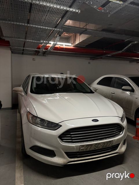 Ford Fusion, 2015 il — Sumqayıt