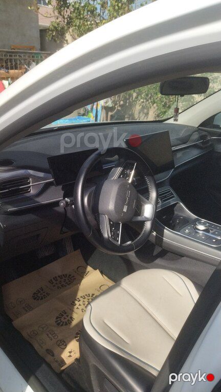 BYD Destroyer 05, 1.5 L, 8.3 kWh, 2025 il, 101 220 km — Avtomobillər, Bakı (7)