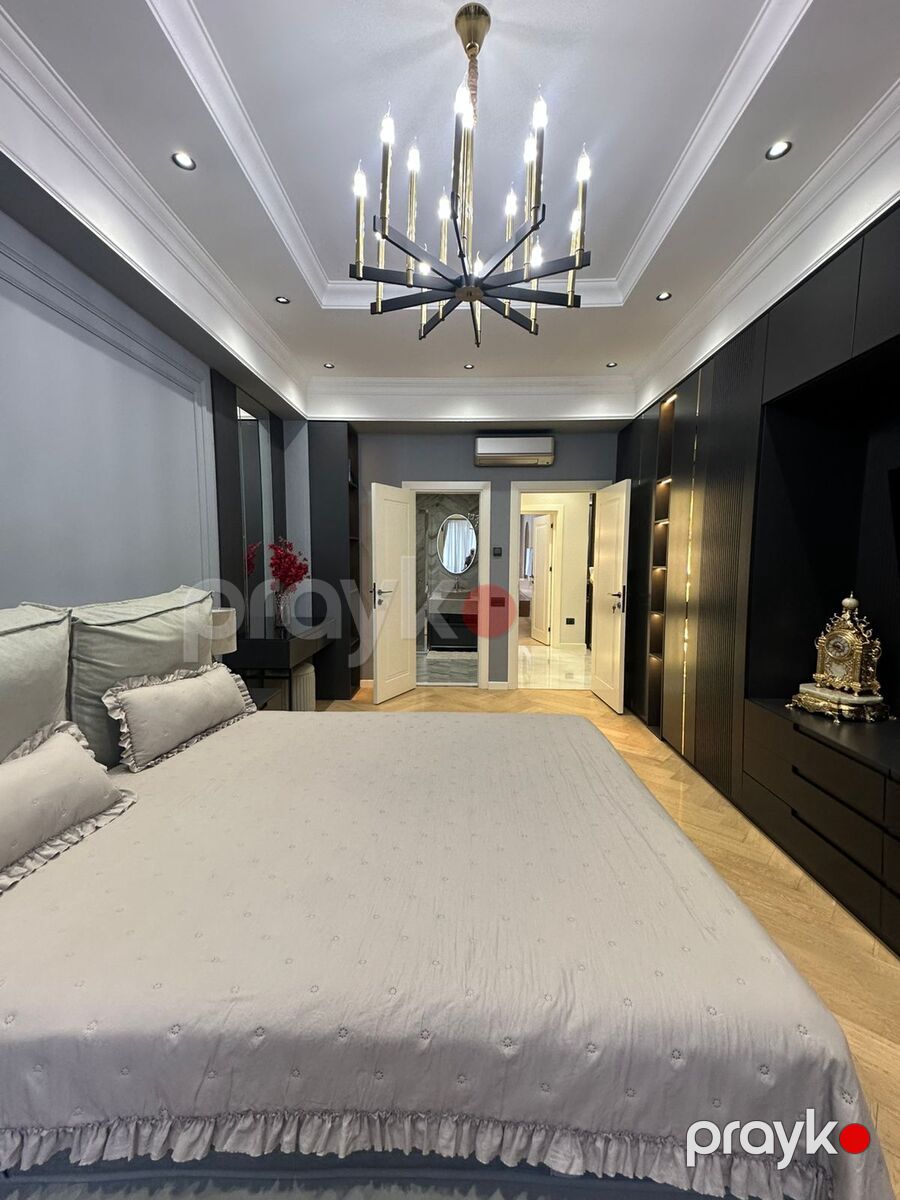 Satılır 4 otaqlı yeni tikili 145 m² — Mənzil, Bakı (10)