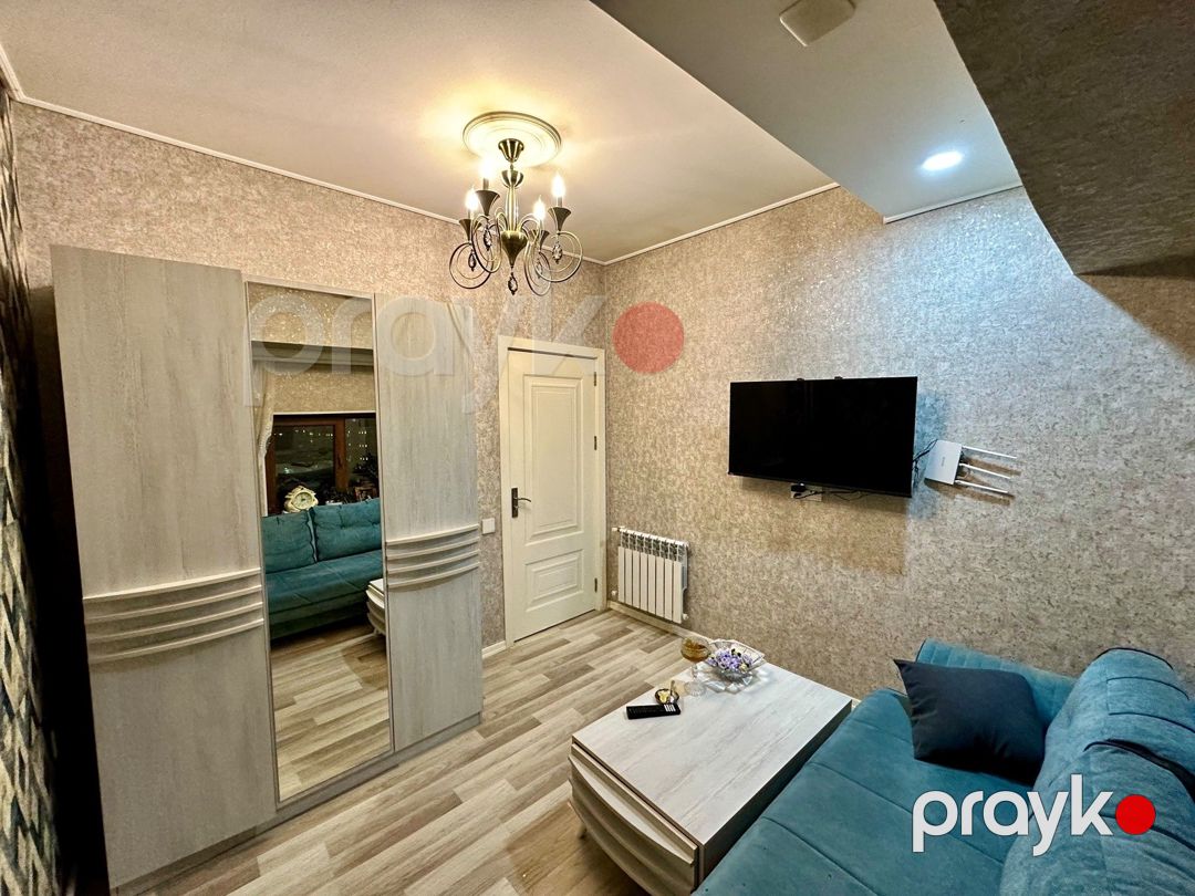2-otaqlı yeni tikili kirayə verilir, A.M.Şərifzadə küç., 50 m² — Mənzil, Bakı (2)