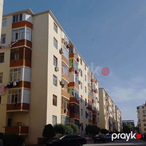 Satılır 1 otaqlı yeni tikili 56 m² — Bakı