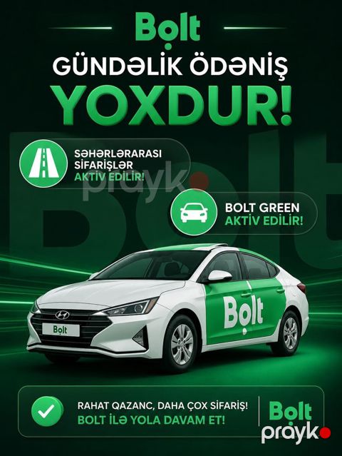 Şəxsi sürücü tələb olunur, 5/2, İstənilən yaş, İşəmuzd ödəniş — Bakı