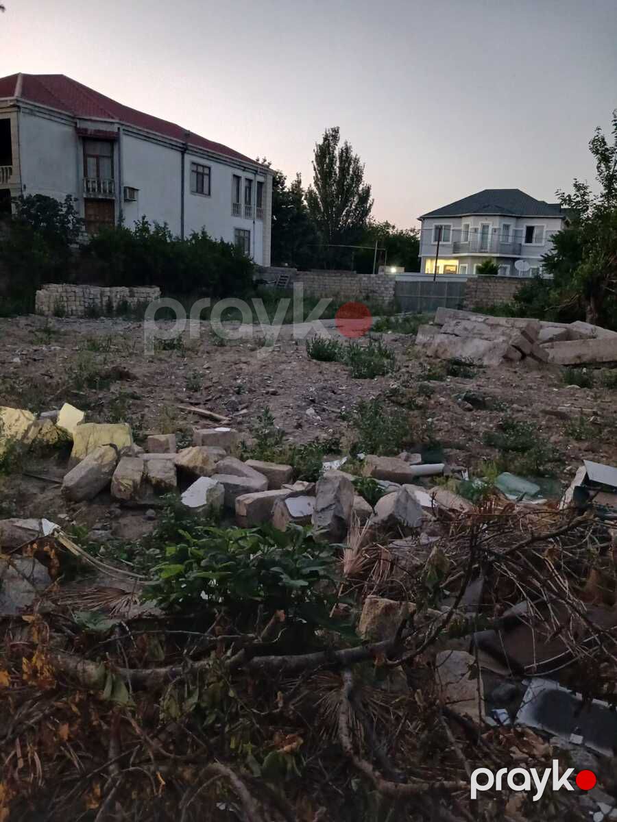Satılır torpaq 11 sot — Torpaq, Bakı (3)