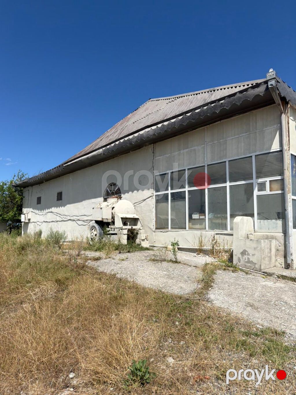 Bakı-Qazax magistralında Sənədli, yol kənarı 286 m² universal — Əmlak, Bakı (6)