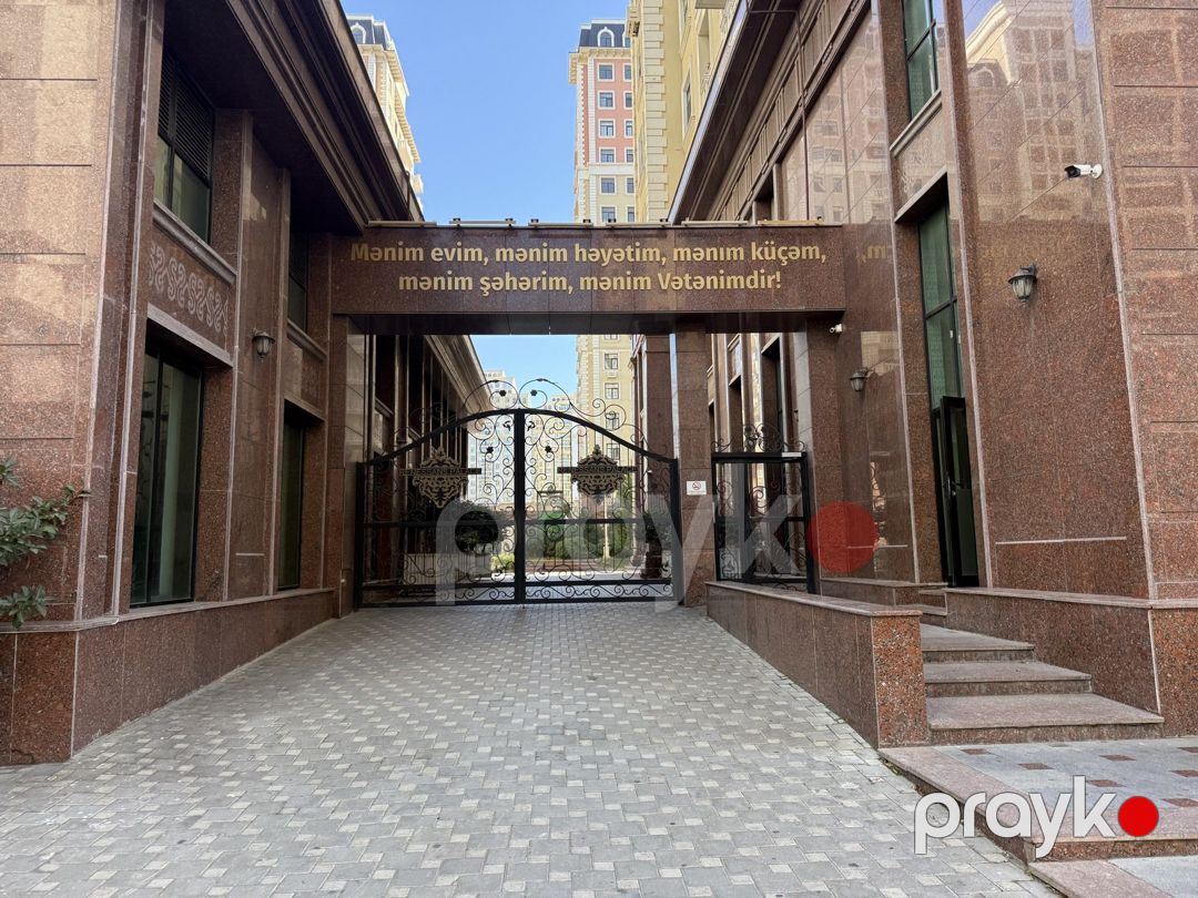 Satılır 2 otaqlı yeni tikili 85 m² — Mənzil, Bakı (7)