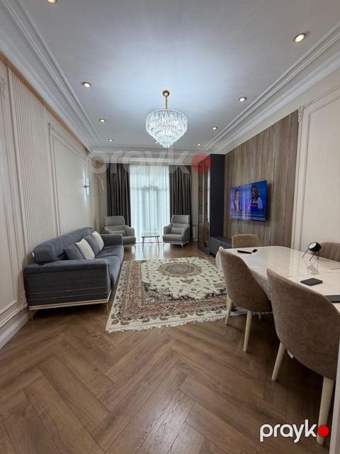 Satılır 4 otaqlı yeni tikili 131 m² — Bakı