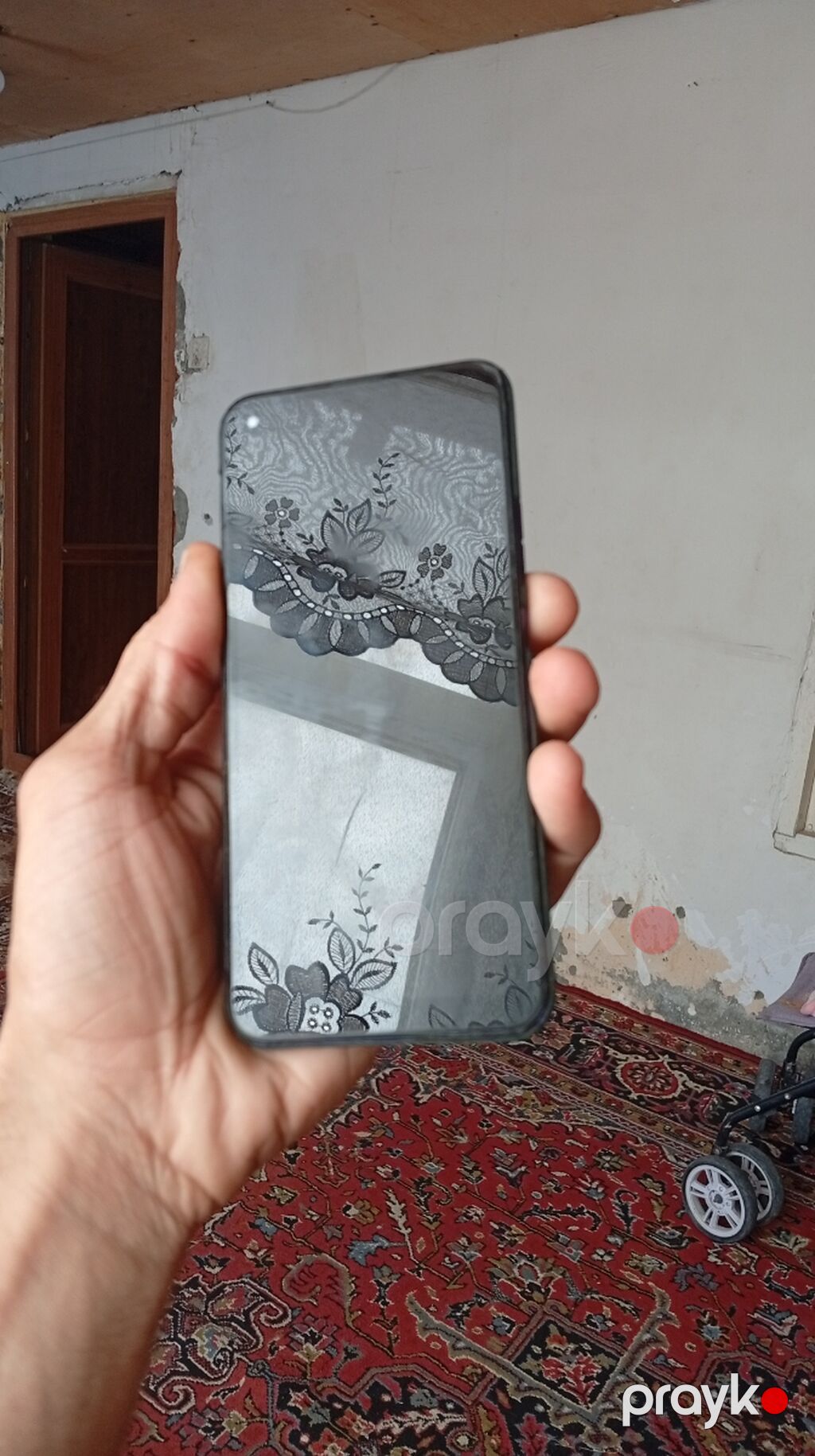 Smartfon tecno kamon 15 64 yaddas 4 ram normal vəziyətdədi cəkilis — Digər smartfonlar, Masazır (2)