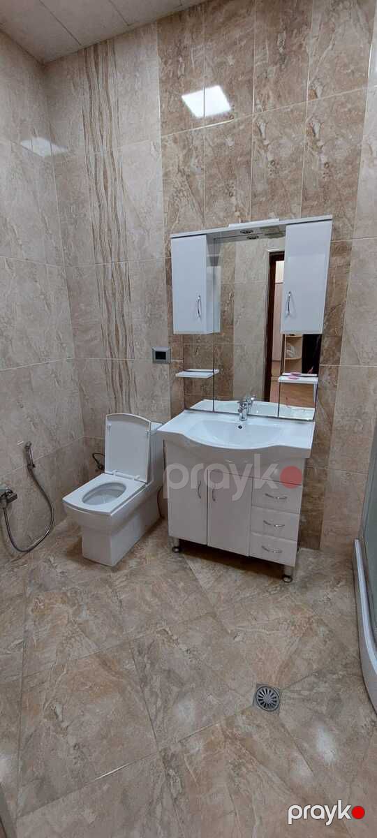 İcarəyə verilir 3 otaqlı yeni tikili 130 m² — Mənzil, Bakı (11)