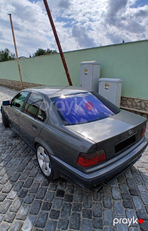 BMW 318, 1.8 L, 1995 il, 321 000 km — Avtomobillər, Bakı (3)