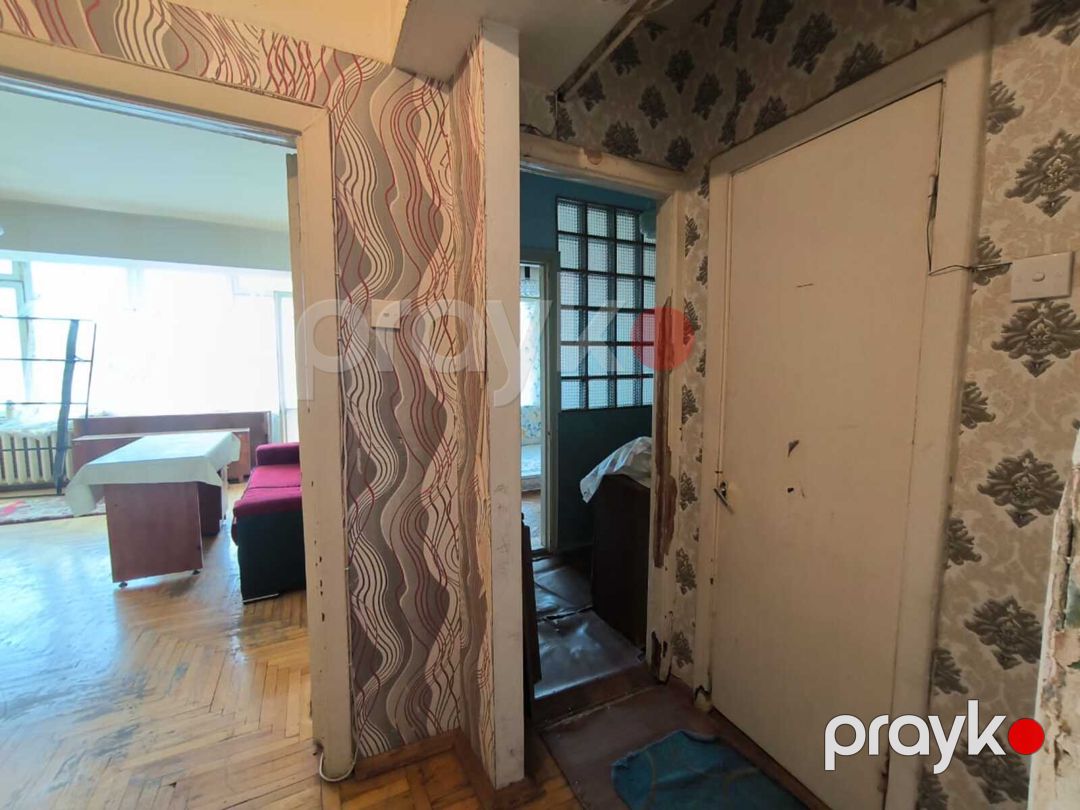 Satılır 2 otaqlı köhnə tikili 45 m² — Mənzil, Bakı (7)