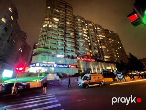 Satılır 3 otaqlı yeni tikili 75 m² — Bakı