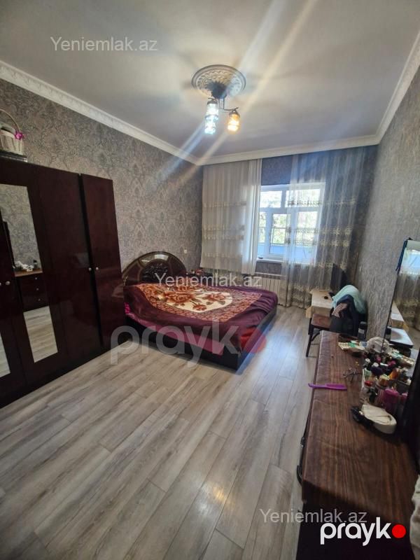 Satılır 4 otaqlı Bina evi menzil (Köhnə tikili), 96 m², Suraxanı rayonu — Mənzil, Bakı (7)