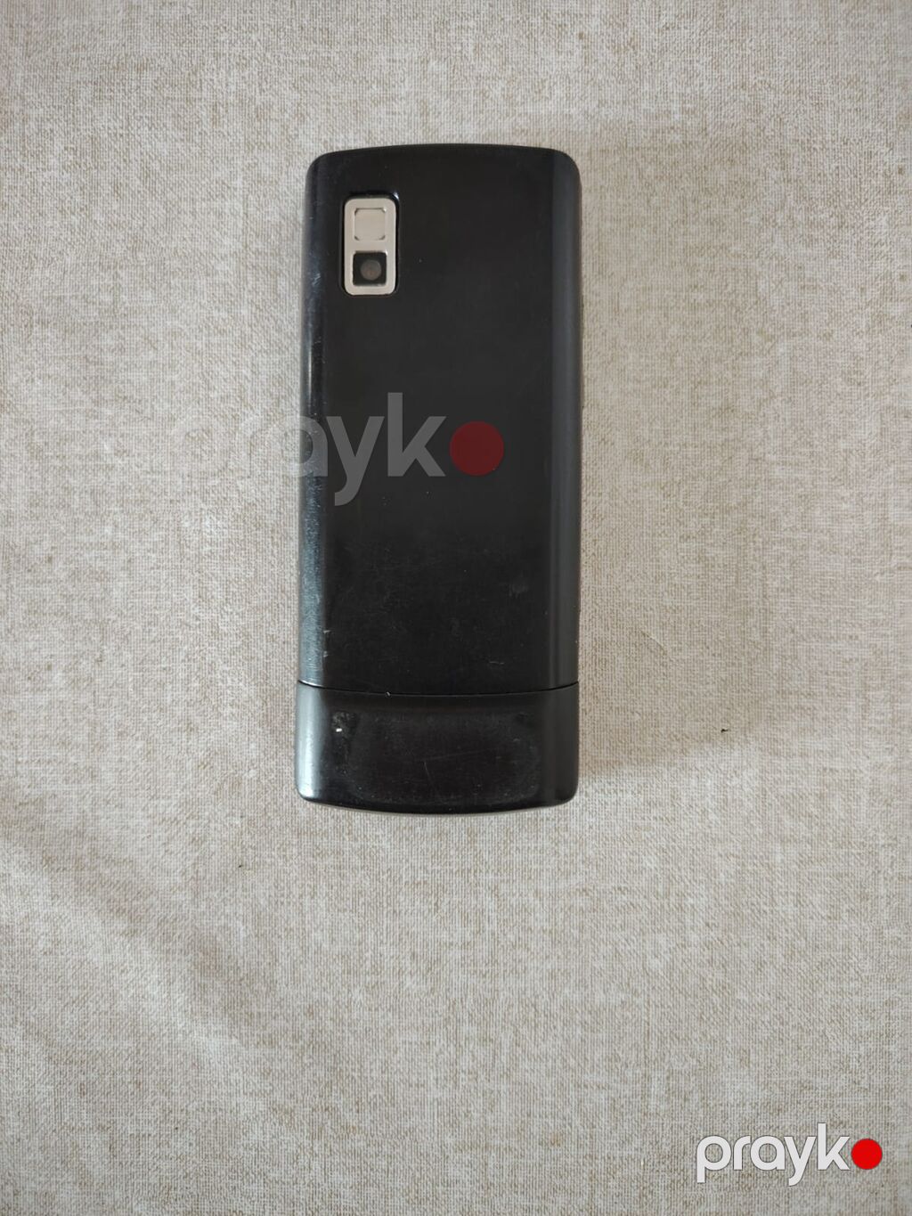 Samsung C5212 Duos, 2 GB Memory Capacity, rəng - Qara, İki sim kartlı — Samsung, Digah (2)