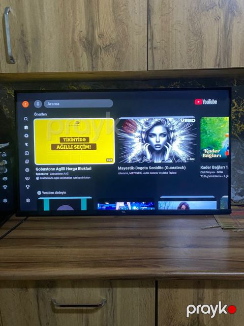 Televizor TCL 109 smart — Bakı