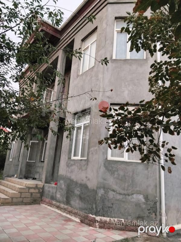 Satılır 8 otaqlı Həyət evi / Villa, 450 m², Saray — Ev, villa, Abşeron (9)