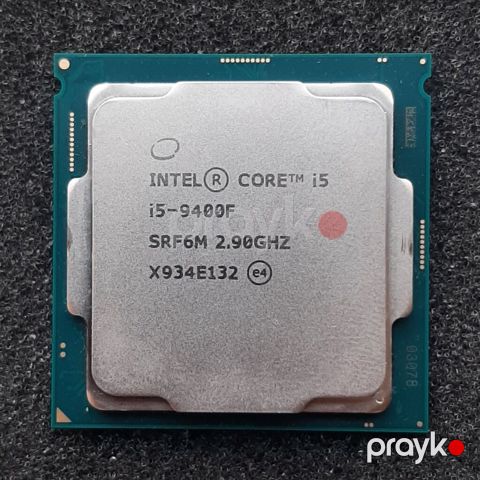 Processor - CPU Intel İ5-9400f - 120 AZN (LGA 1151-V2 soket) (6 — Bakı