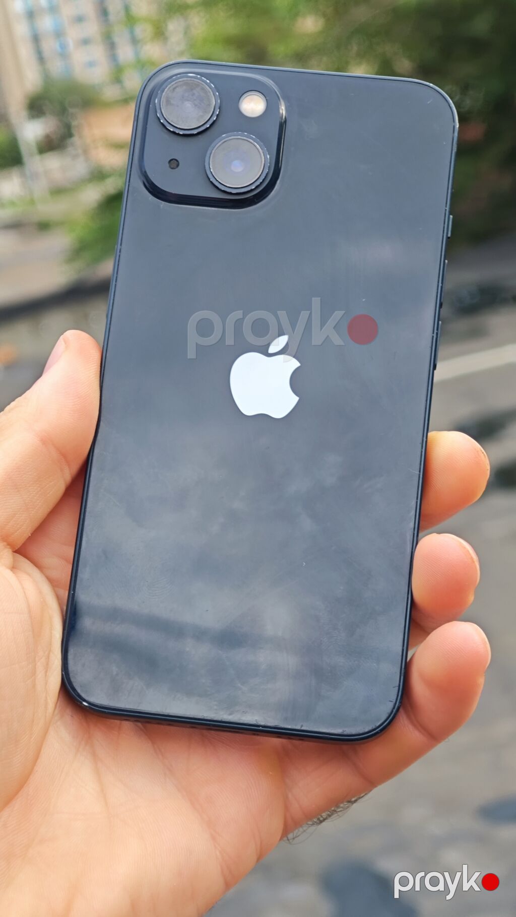 IPhone 13, 128 GB, Qara, Sənədlərlə — Apple iPhone, Bakı (2)